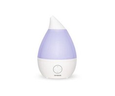 Orava HUM-42 oro drėkintuvas, 25 W, ultragarsinis, 4 l, automatinis išsijungimas, baltas