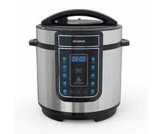Orava MH-04 daugiafunkcinis greitpuodis 9 in 1, 1000 W, 6 l, 9 programos, temperatūros reguliatorius, laikmatis, automatinis išsijungimas