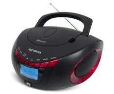 Orava RCD-813 raudona