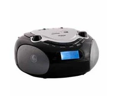Radio Orava Grotuvas USB/SD przenośny, Bluetooth, AM/FM/SW1/SW2 radio, išvestis na ausinės, wyświetlacz LCD
