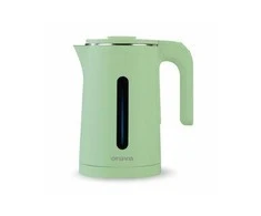Virdulys Orava VK-3719 G virdulys elektrinis, 1500 W, 1.8 l, automatyczne wyłączenie, žalia