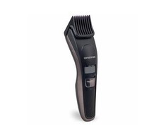 Kirptuvas Orava VS-515 plaukų kirpimo mašinėlė, belaidė, 100 min. per įkrovimą, USB įkrovimas, 70 dB, juodas