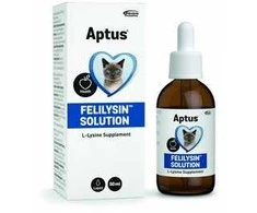 Aksesuarai - Aptus Felilysin tirpalas 50 ml