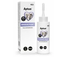 Aptus Aptu - Ausų valymo tirpalas Orisolve Plus 100 ml
