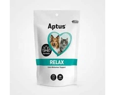 Aptus - Relax Stresas Šunims ir Katėms 30 Pakelių