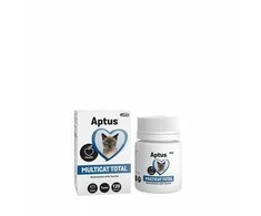 Apsaugos priemonė - Aptus Multicat Total Multivitamin 120 tablečių