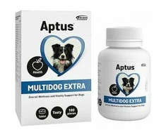 APTUS Multidog extra - vitamins and minerals for dog – 100 tablets