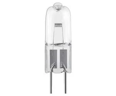 Osram halogeninė HLX lempa G6.35 be reflektoriaus 50W 12V BRL