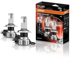 Osram Osram Night Breaker LED Smart - H4 Car Bulbs