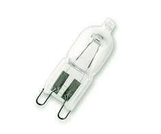 Osram LEMPA HALOGENINĖ G9 50W 230V 2VNT