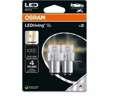 Osram LEDriving SL P21/5W geltonas - rinkinys