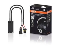 Osram LED išmaniosios „Canbus“ automobilių lemputės H10/HB3/HB4