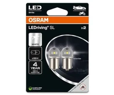 Osram LEDriving SL R5W 12V - Sæt
