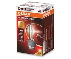 Osram OSR Bulb D4S 42V 35W P32D-5 XENARC NIGHT BREAKER