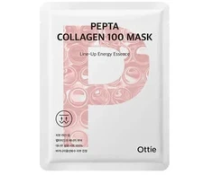Ottie Pepta Collagen 100 Mask 25ml
