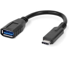 USB adapteris OWC USB-C - USB Juodas (OWC TCADPU3)