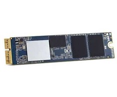 OWC Aura Pro X2 SSD 240GB Mac Pro 2013 radiatorius