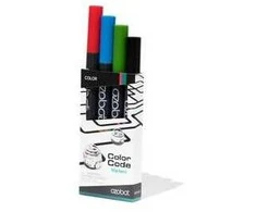 Ozobot Ozobot Color Code Markers, 5-pack - Washable