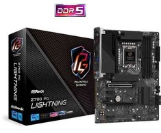 Pagrindinė plokštė ASRock Z790I LIGHTNING WIFI