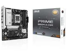 Pagrindinė plokštė Mėlynoji plokštė ASUS PRIME B850M-A-CSM