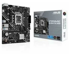 Pagrindinė plokštė MB ASUS PRIME H610M-K D4 ARGB (Intel.1700.DDR4.mATX)