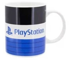 Paladone Mug Stripes Playstation