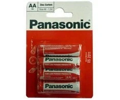 PANASONIC R6R/4BP Elementai