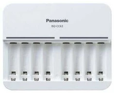 Panasonic BQ-CC63E Eneloop Smart nabíječka