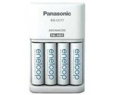 Panasonic BQ-CC51 Eneloop Basic nabíječka + 4x AA 2000 mAh