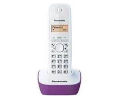 Telefonas bev. Panasonic KX-TG1611FXF