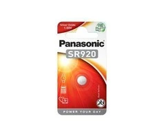 Panasonic Cell Power SR69 Baterija 1 vnt.