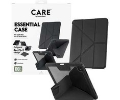 Panzer Glass „CARE by PanzerGlass“ TPU dėklas, skirtas „iPad Pro 13“, juodas