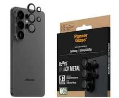 Panzer Glass PanzerGlass ® Hoops® Camera Lens Protector Juodas Samsung Galaxy S26 Ultra, Samsung, Samsung - Galaxy S26 Ultra, Dry application, Scratch resistant, Shock resistant, Juodas, 1 pc(s)