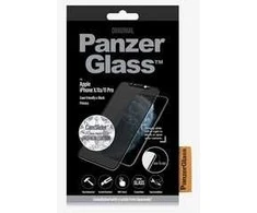Panzer Glass PanzerGlass E2E Super+ Apsauginis stiklas Apple iPhone X/XS/11 Pro - Juodas