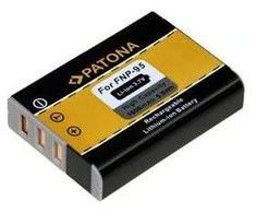 Akumuliatorius Patona Fotobaterie Patona pro Fuji NP-95 1600mAh Li-Ion - PT1159