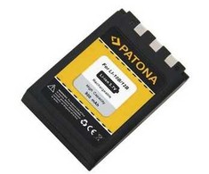 Patona PT1029 – Olympus Li-12B / Li-10B 900 mAh ličio jonų