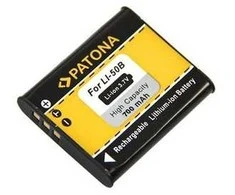 Patona PT1032 – Olympus Li-50B 700 mAh ličio jonų