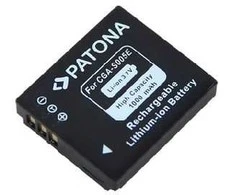 Akumuliatorius Patona Patona fotobaterie pro Panasonic CGA-S005 1000mAh