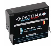 PATONA baterija GoPro Hero skaitmeniniam fotoaparatui