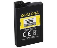 „PATONA“ baterija „Sony PSP 200“ žaidimų konsolei