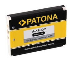 Bateria Patona PATONA baterie pro mobilní telefon Nokia 3310/3410 1300mAh 3,7V Li-lon BLC-2