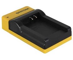 „Patona“ įkroviklis fotoaparatui „Nikon EN-EL12“, plonas, USB