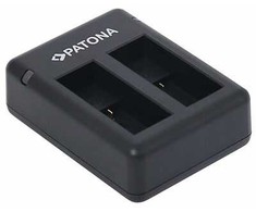 Įkroviklis do aparatu Patona PATONA 9885 kroviklis akumulatorów Akumuliatorius kamery USB