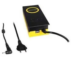PATONA ntb maitinimo adapteris / 19V / 4.7A 90W / 3x1.1mm jungtis / USB išvestis