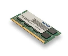PATRIOT DDR3 SL 8GB 1600MHZ 1.35V SODIMM 1x8GB