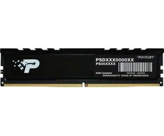 RAM Patriot Memory Signature Premium PSP516G560081H1 atminties modulis 16 GB 1 x 16 GB DDR5 4800 MHz