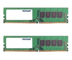 RAM Atmintis Patriot Signature, DDR4, 16 GB, 2666MHz, CL19 (PSD416G2666K)