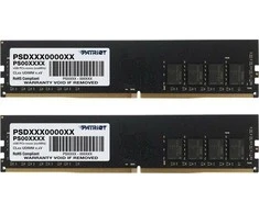 RAM Patriot Parašas, DDR4, 16 GB, 3200MHz, CL22 (PSD416G3200K)