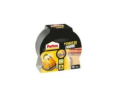 Pattex Henkel Petex Remontas juosta Power Tape - sidabro 48mm x 25m (1677377)