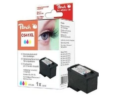 Peach Persikų C541XL spalva, suderinama su Canon CL-541XL